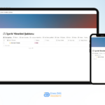 İçerik Üreticiler İçin İçerik Yönetim Takibi Şablonu