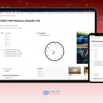 2026 Yıllık Planlama Şablonu