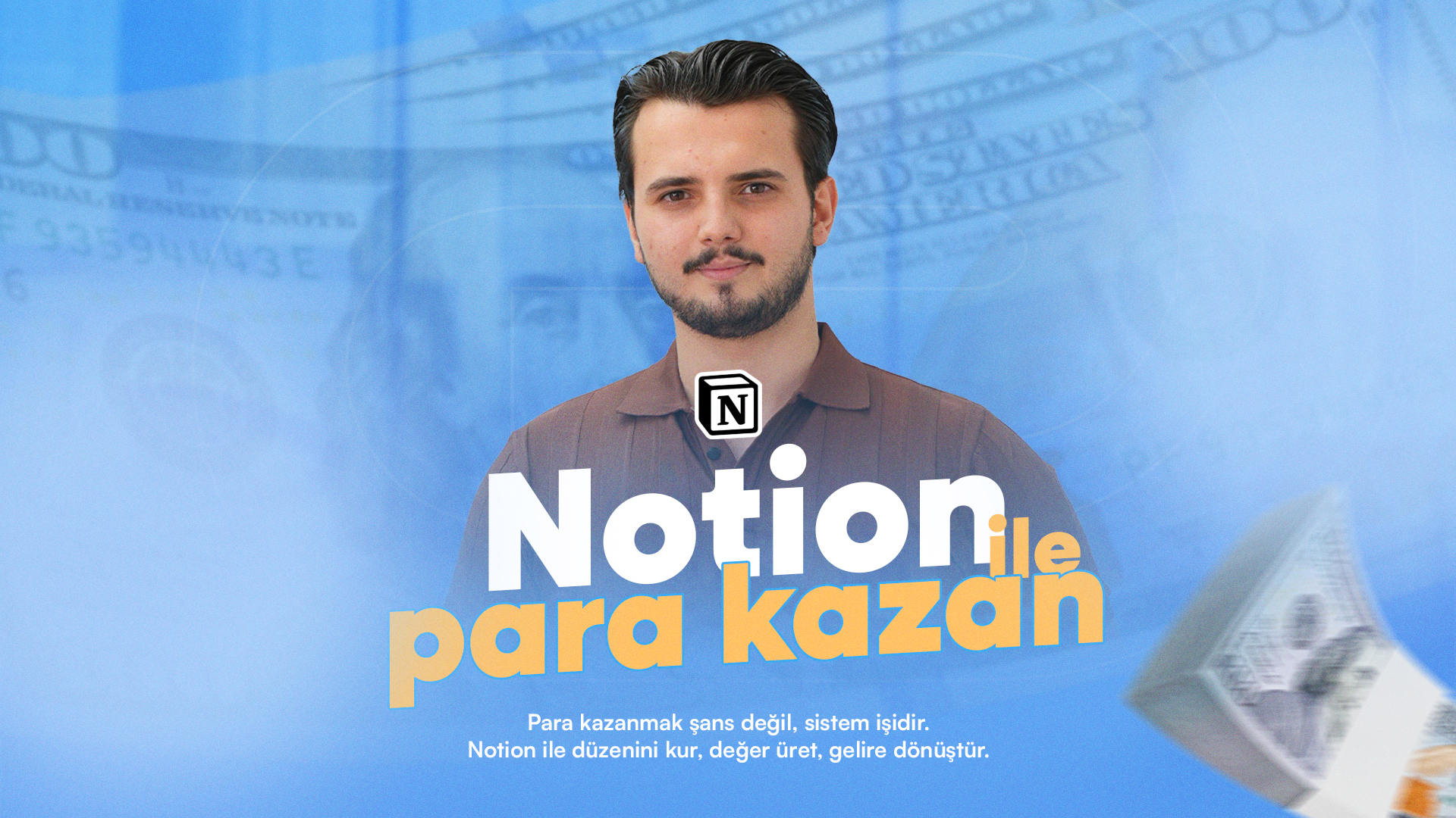 Notion'dan Para Kazanmak
