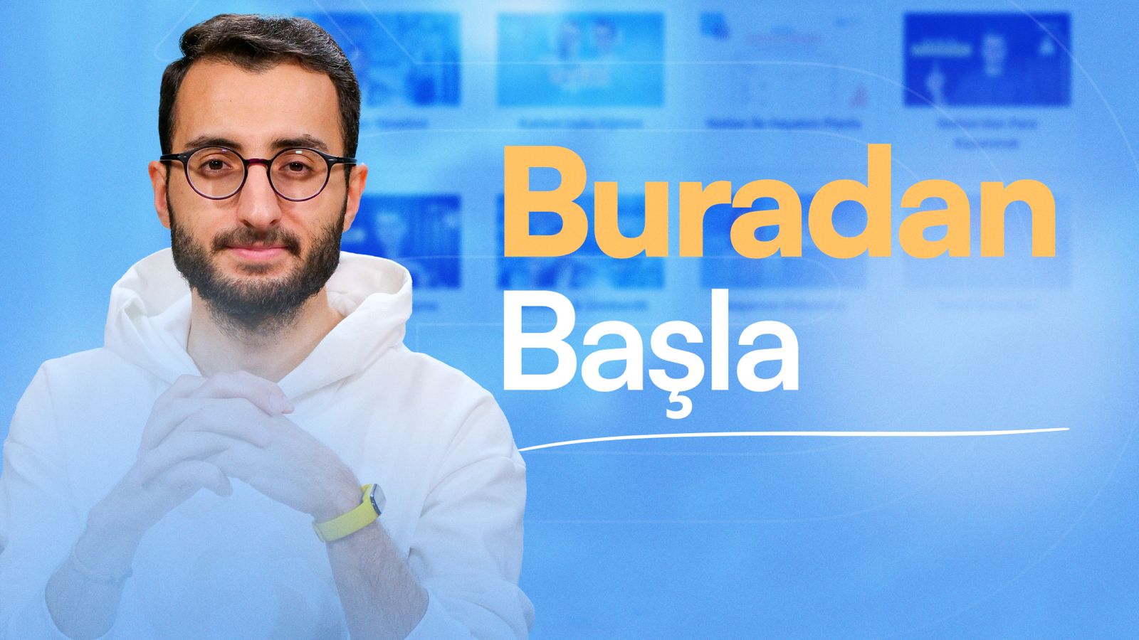 Buradan Başla