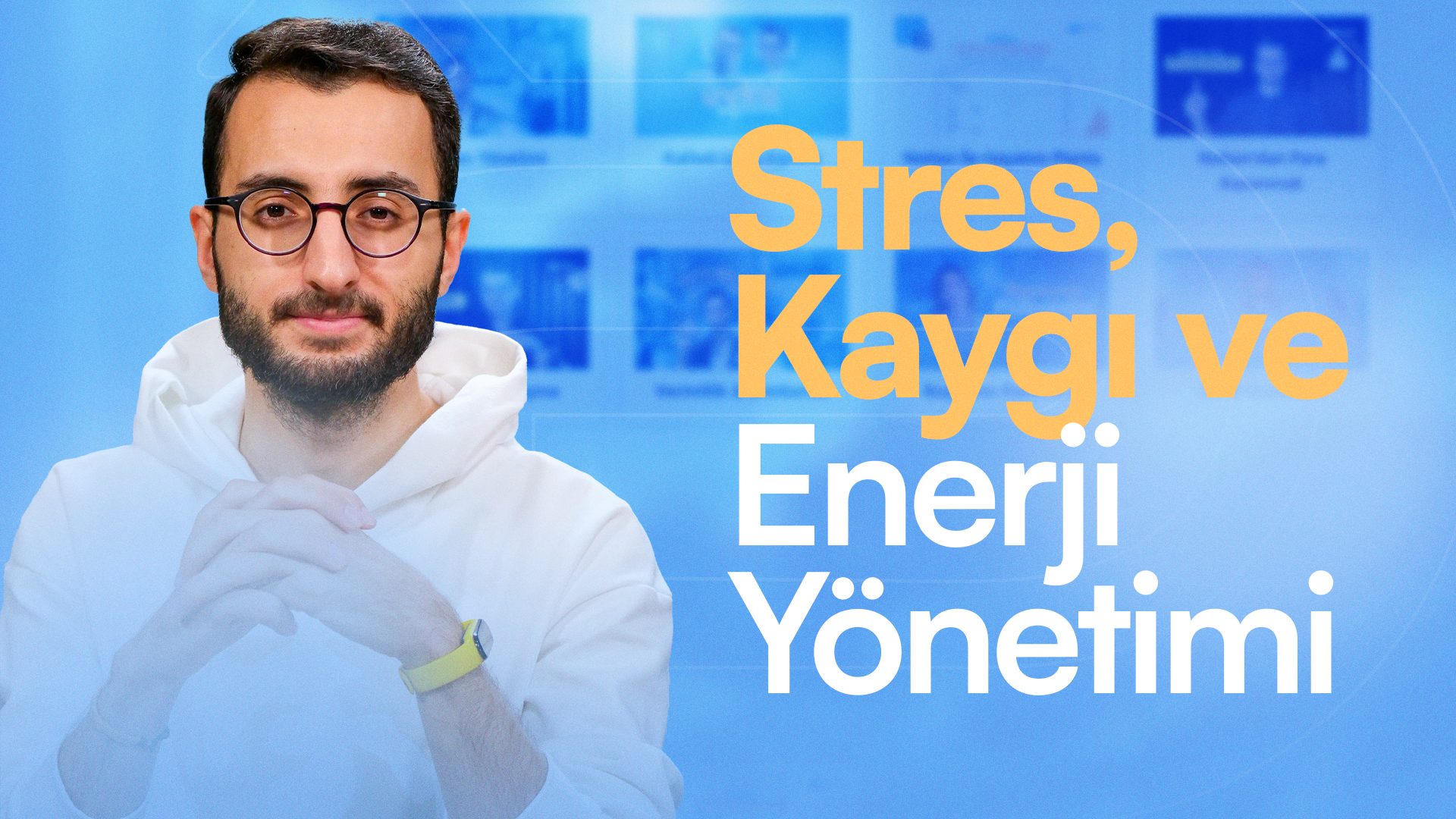 Stres Kaygı Enerji Yönetimi